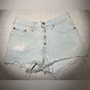 Levi’s shorts